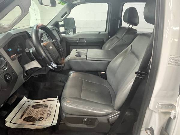 2014 Ford F-350 4X4 CREW - Photo 11