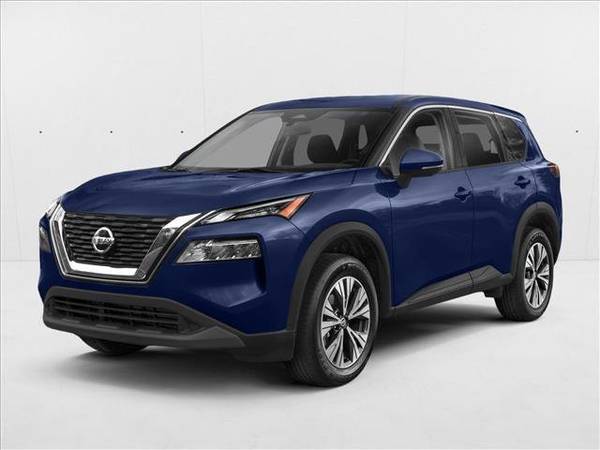 2024 Nissan Rogue SV AWD All Wheel Drive SUV 1