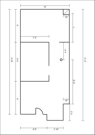 $895 / 360ft2 - Office/Health Wellness Space Available in Porter Square (Cambridge)63828337877123122