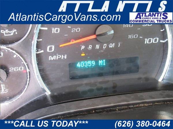2019 GMC Savana 3500 Camión de caja 16 pies - $25,99563507628111617124