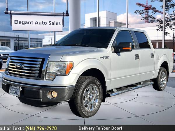 2011 Ford F-150 XLT Pickup - Photo 9