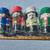 4) NEW Christmas Nutcracker Storage Tins 2 thumbnail