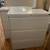 Global industrial Lateral File Cabinet - 36" Wide, 3 Drawer, White 1 thumbnail
