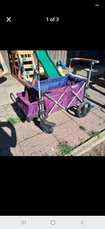 Keenz wagon 1