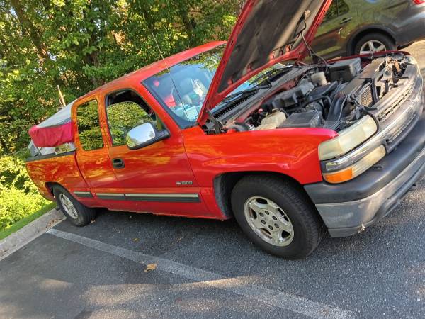 2000 Chevrolet Silverado - Photo 5