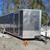 ONE HD 28' Enclosed Trailer/Car Hauler 6 thumbnail