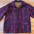 WOOLRICH ~ Sz 44 ~ Vtg 40s-50s Mackinaw Plaid Wool 503 Hunting Jacket 13 thumbnail