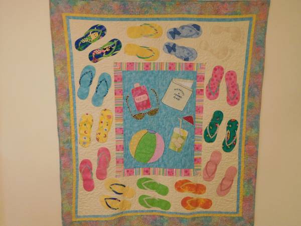 Wall Quilt 1