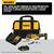 DeWalt DCS356C1 20V MAX XR Brushless Multi-Tool Kit - New 3 thumbnail