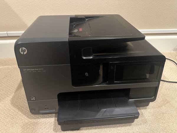 Printer - HP Officejet Pro 8625 1