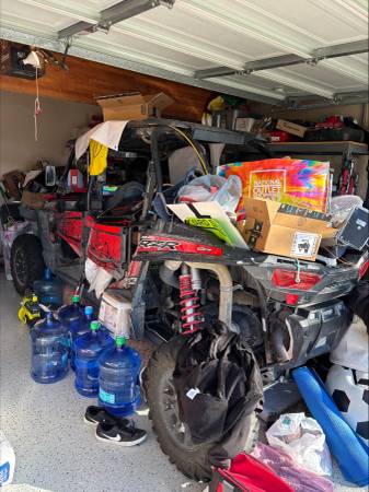 2017 Polaris Razor 1