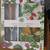 Garden apron and trowel gift set, vegie motif. Beautiful, new gift 2 thumbnail