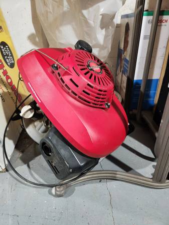 Engine assembly for Honda HRX217TDA Lawn mower 1