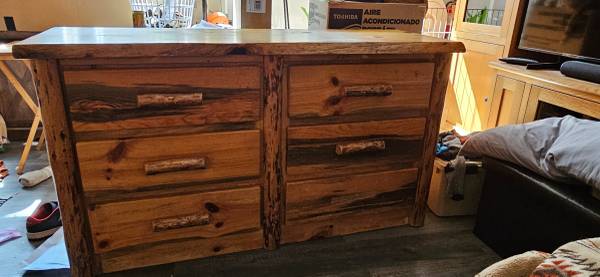 Log dresser 1