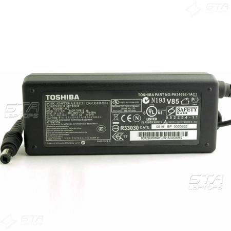 Toshiba SADP-75PB 15V 5A 75W AC  Laptop / Notebook Adapter 1