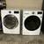 LG Electric Washer & Dryer Set 1 thumbnail