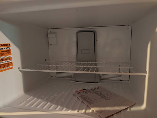 Free New LEAKY Fridge 1