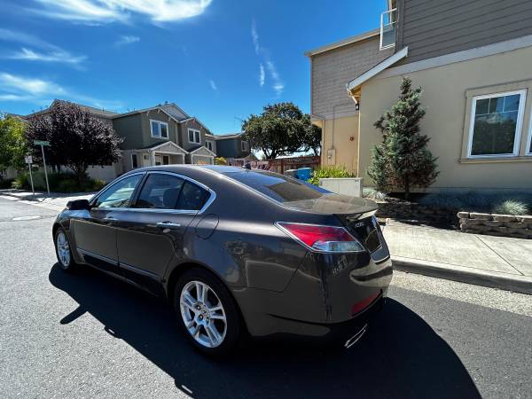 2011 Acura TL - $6,800 (Santa Rosa)63470419801089124