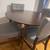 Round Dining Table Set with 4 Chairs 2 thumbnail