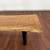 Handcrafted Reclaimed Sycamore Wood Live Edge Table 18 thumbnail