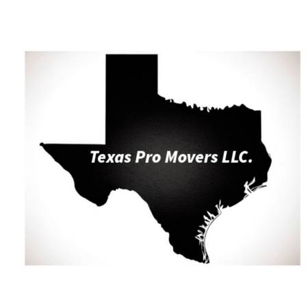 Texas Pro Movers Llc. 1