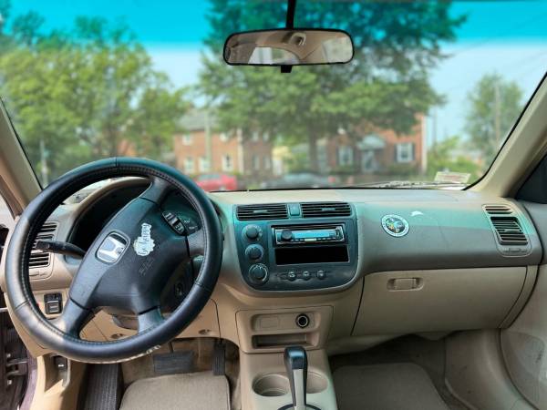 2005 Honda Civic - $2,450 (Washington dc)63618530698753124