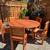 Custom Redwood Indoor/Outdoor Table sets 1 thumbnail