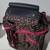 Roadster 17 in. Rolling Backpack, Pinkleopard 5 thumbnail