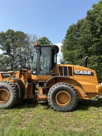 Wheel Loader 1