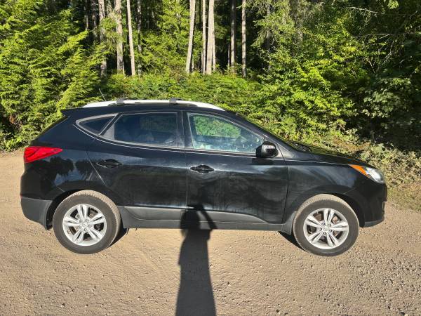 2013 hyundai tuscon usado en buen estado. - $9,500 (Bainbridge Island)63623024237057123