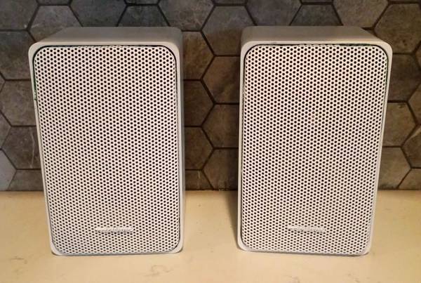 Vintage Realistic Minimus 7 Speakers - electronics - by owner