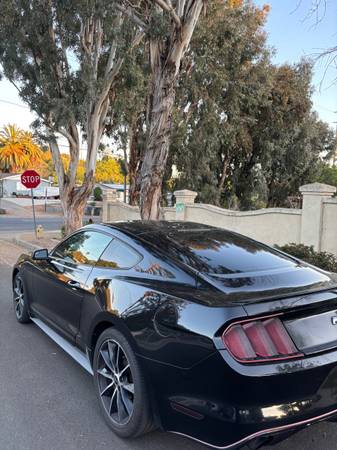 2016 Mustang Ecoboost - $12,995 (san jose south)63469741268483121
