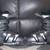 Rossignol Comp J4 ski boots boys size 6 24 24.5 mondo 2 thumbnail