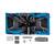 12 man Core Camping Tent Brand New with lighting 9 thumbnail