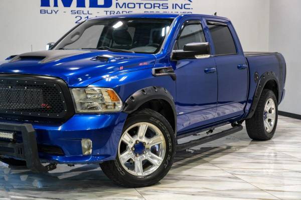 2015 RAM 1500 Express -EASY - Photo 8