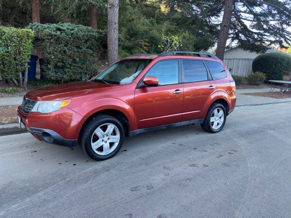 2010 Subaru Forester 1