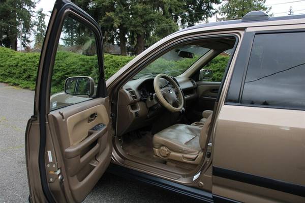 2002 Honda CR-V EX AWD - $5.299 (Los mejores precios en Richs Car Corner)63482947614211124