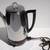 Vintage Toastmaster Percolator Coffee Maker Pot Electric Chrome with C 9 thumbnail