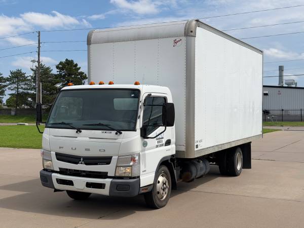 2014 Mitsubishi Fuso FE180 diesel for sale - Wichita, KS - craigslist