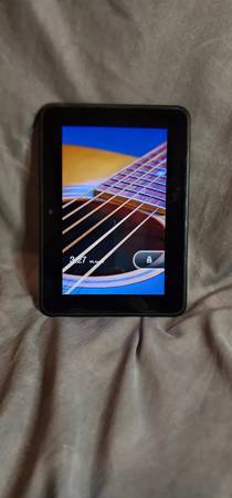 Amazon Kindle Fire HD 7" 16GB Black Touchscreen Tablet X43Z60 1