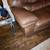 All-leather sofa, loveseat, and recliner 6 thumbnail