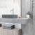 CONCRETE VESSEL BATH SINK 12" X 16" - ALLNEW 2 thumbnail