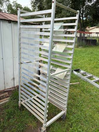 Pan rack........ rest 51 1