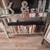 Mirrored TV stand 1 thumbnail