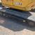 2021 Caterpillar 303.5 CR Mini Ex Tracked Excavator 23Hp 10.5Ft Dig Jo 15 thumbnail