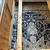 Solid Wood Rustic Queen Bed Frame - Wrought Iron Accents - $60 OBO 9 thumbnail