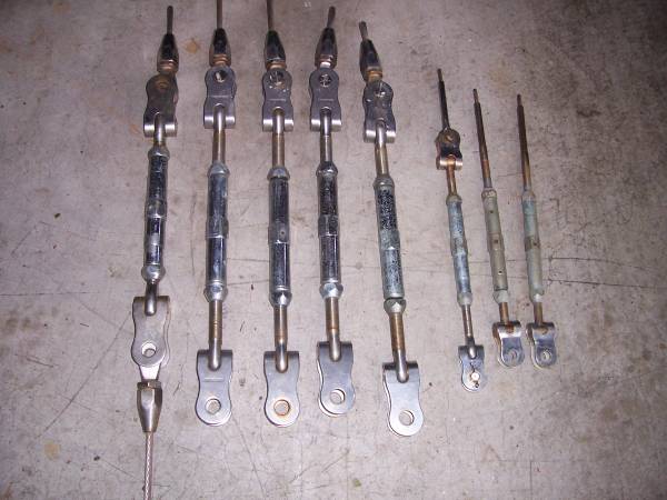 Turnbuckle Assemblies 1