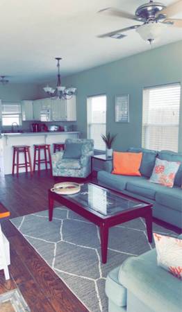 $2,100 / 2br - Fully Furnished 2 bed 2.5 bath w/ 4 min walk to beach! (Panama City Beach)63924554529923123