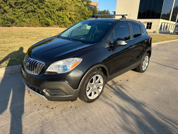 2015 Buick encore 1