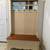 Hall tree bench with storage 1 thumbnail